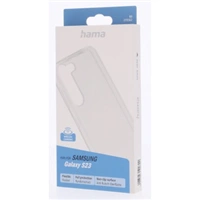 Hama Crystal Clear, kryt pro Samsung Galaxy S23, prhledn
