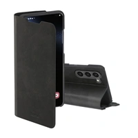 Hama Guard Pro, pouzdro-knížka pro Samsung Galaxy S23, černé