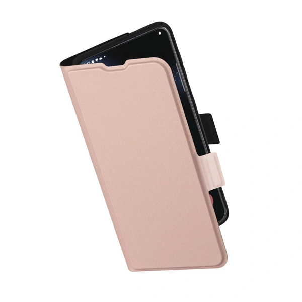 Hama Single 2.0, pouzdro-knížka pro Samsung Galaxy S23, růžové