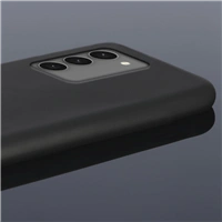 Hama Finest Feel, kryt pro Samsung Galaxy S23, ern