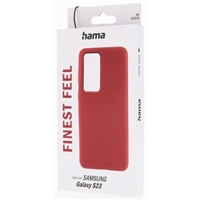 Hama Finest Feel, kryt pro Samsung Galaxy S23, erven