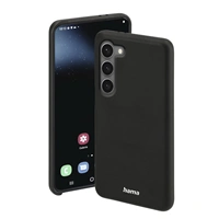 Hama Finest Sense, kryt pro Samsung Galaxy S23, černý