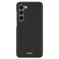 Hama Finest Sense, kryt pro Samsung Galaxy S23, černý