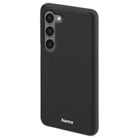 Hama Finest Sense, kryt pro Samsung Galaxy S23, ern