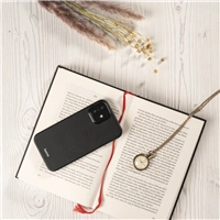 Hama Finest Sense, kryt pro Samsung Galaxy S23, ern