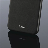 Hama Finest Sense, kryt pro Samsung Galaxy S23, ern
