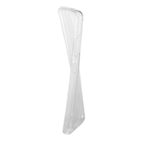 Hama Crystal Clear, kryt pro Samsung Galaxy S23+, prhledn