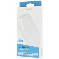 Hama Crystal Clear, kryt pro Samsung Galaxy S23+, průhledný