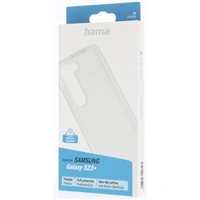 Hama Crystal Clear, kryt pro Samsung Galaxy S23+, prhledn