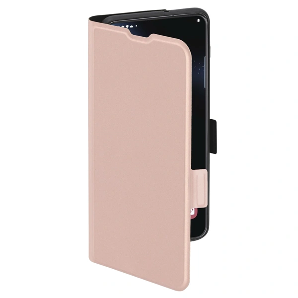 Hama Single 2.0, pouzdro-knížka pro Samsung Galaxy S23+, růžové