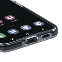 Hama Protector, kryt pro Samsung Galaxy S23+, prhledn/ern