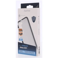 Hama Protector, kryt pro Samsung Galaxy S23+, prhledn/ern