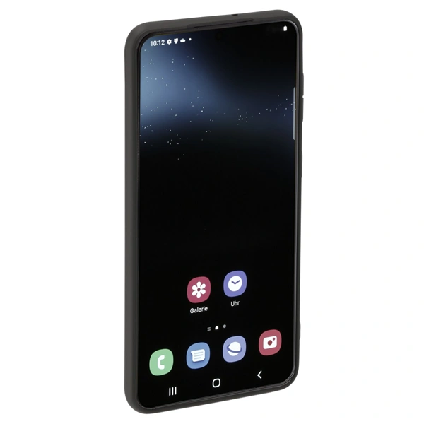Hama Finest Feel, kryt pro Samsung Galaxy S23+, černý