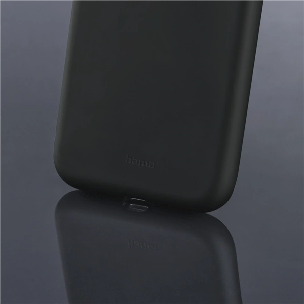Hama Finest Feel, kryt pro Samsung Galaxy S23+, černý