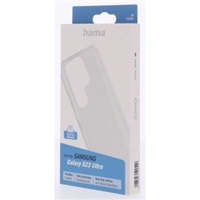 Hama Crystal Clear, kryt pro Samsung Galaxy S23 Ultra, prhledn
