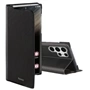 Hama Slim Pro, pouzdro-knížka pro Samsung Galaxy S23 Ultra, černé