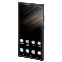 Hama Metallic Frame, kryt pro Samsung Galaxy S23 Ultra, prhledn/ern