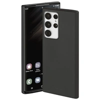 Hama Finest Feel, kryt pro Samsung Galaxy S23 Ultra, černý