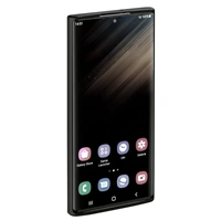 Hama Finest Feel, kryt pro Samsung Galaxy S23 Ultra, černý