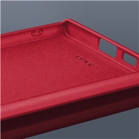 Hama Finest Feel, kryt pro Samsung Galaxy S23 Ultra, erven