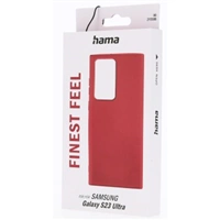 Hama Finest Feel, kryt pro Samsung Galaxy S23 Ultra, erven