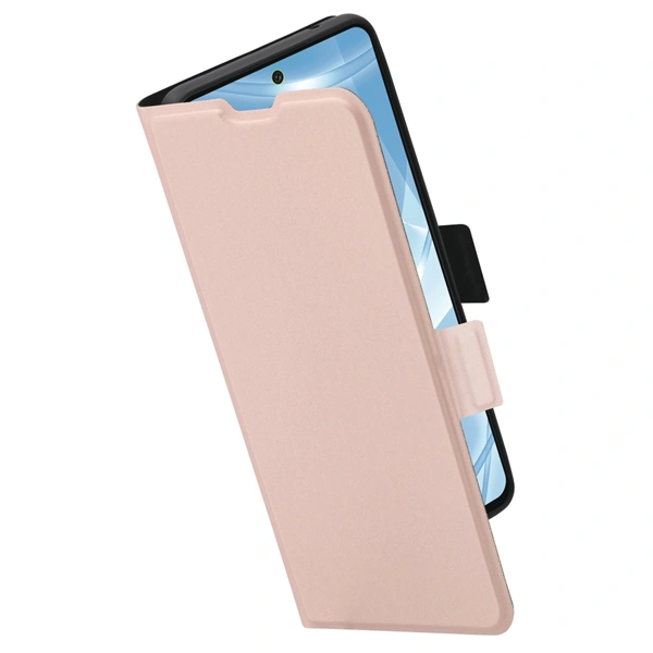 Hama Single2.0, pouzdro-knížka pro Samsung Galaxy A54 5G, růžové