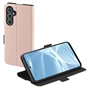 Hama Single2.0, pouzdro-knížka pro Samsung Galaxy A54 5G, růžové