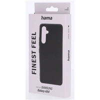 Hama Finest Feel, kryt pro Samsung Galaxy A54 5G, ern