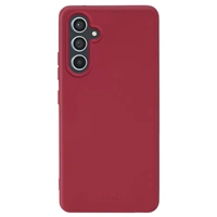 Hama Finest Feel, kryt pro Samsung Galaxy A54 5G, červený
