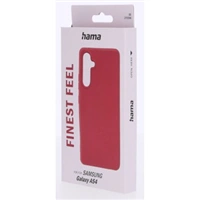 Hama Finest Feel, kryt pro Samsung Galaxy A54 5G, erven