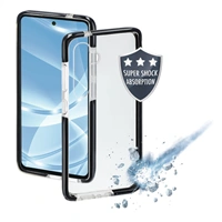 Hama Protector, kryt pro Samsung Galaxy A54 5G, průhledný/černý