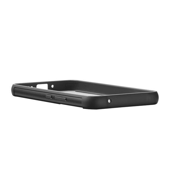 Hama Metallic Frame, kryt pro Samsung Galaxy A54 5G, průhledný/černý