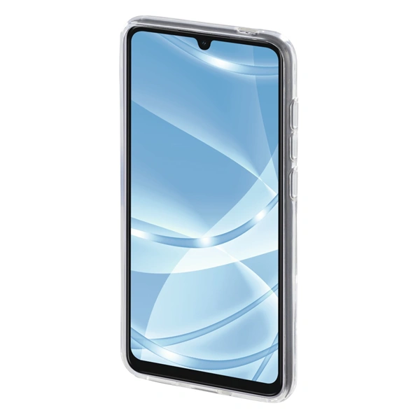 Hama Crystal Clear, kryt pro Samsung Galaxy A34 5G, průhledný