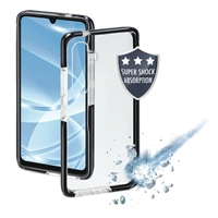 Hama Protector, kryt pro Samsung Galaxy A34 5G, průhledný/černý