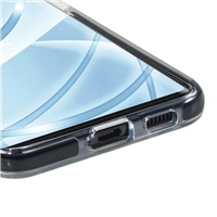 Hama Protector, kryt pro Samsung Galaxy A34 5G, prhledn/ern