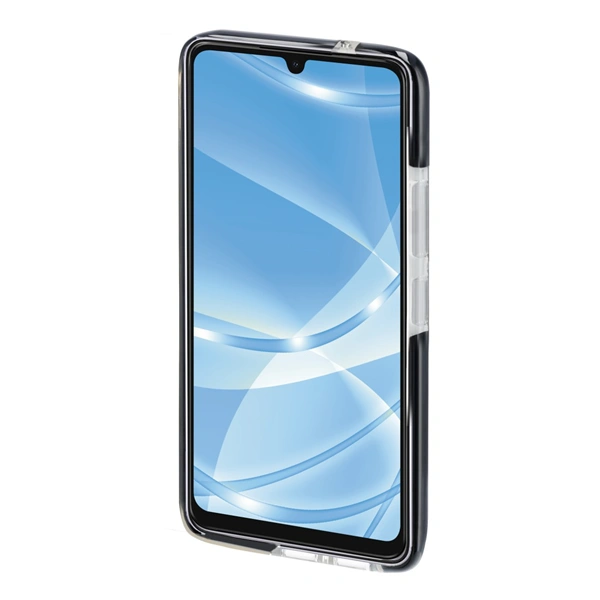 Hama Protector, kryt pro Samsung Galaxy A34 5G, průhledný/černý