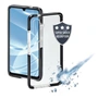 Hama Protector, kryt pro Samsung Galaxy A34 5G, průhledný/černý