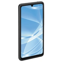 Hama Finest Feel, kryt pro Samsung Galaxy A34 5G, ern