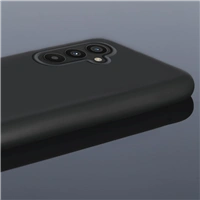 Hama Finest Feel, kryt pro Samsung Galaxy A34 5G, černý