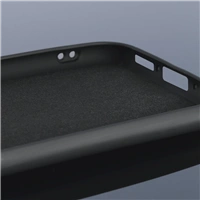 Hama Finest Feel, kryt pro Samsung Galaxy A34 5G, ern