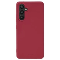 Hama Finest Feel, kryt pro Samsung Galaxy A34 5G, červený