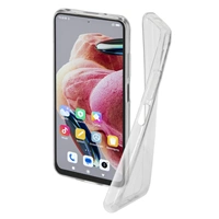 Hama Crystal Clear, kryt pro Xiaomi Redmi Note 12 4G, průhledný