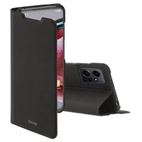 Hama Slim Pro, pouzdro-knížka pro Xiaomi Redmi Note 12 4G, černé