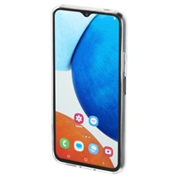 Hama Crystal Clear, kryt pro Samsung Galaxy A14/A14 5G, prhledn