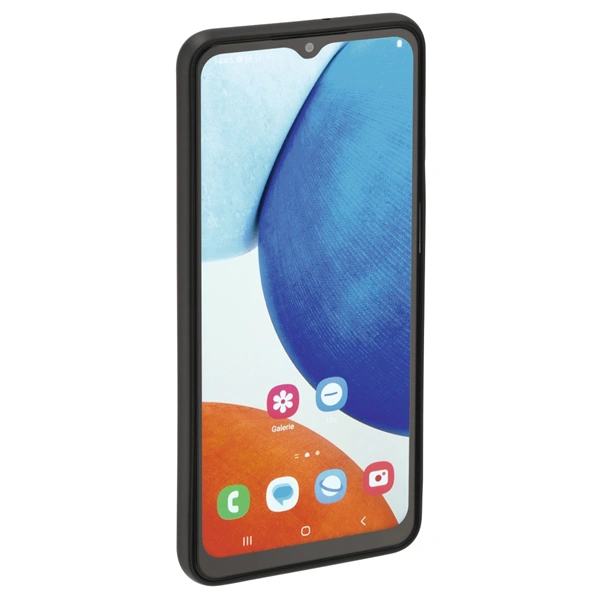 Hama Finest Feel, kryt pro Samsung Galaxy A14/ A14 5G, černý