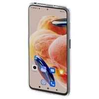 Hama Crystal Clear, kryt pro Xiaomi Redmi Note 12 Pro 4G, prhledn