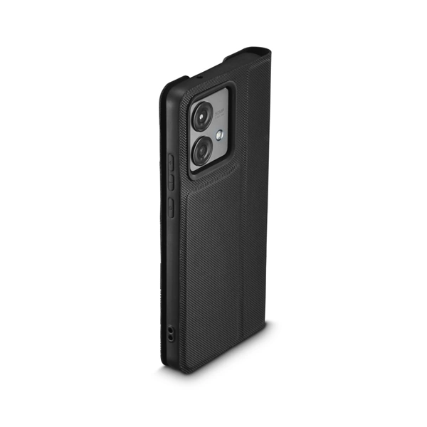 Hama Daily Protect, pouzdro-knížka pro Motorola Edge 40 Neo, funkce stojanu, černé