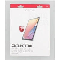  Hama Crystal Clear, ochrann flie na displej pro Apple iPad Air 10,9" (2020/2022)