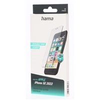 Hama ochrann sklo na displej pro Apple iPhone SE 2022