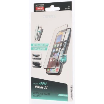 Hama 3D Full Screen, ochranné sklo na displej pro Apple iPhone 13/13 Pro/14
